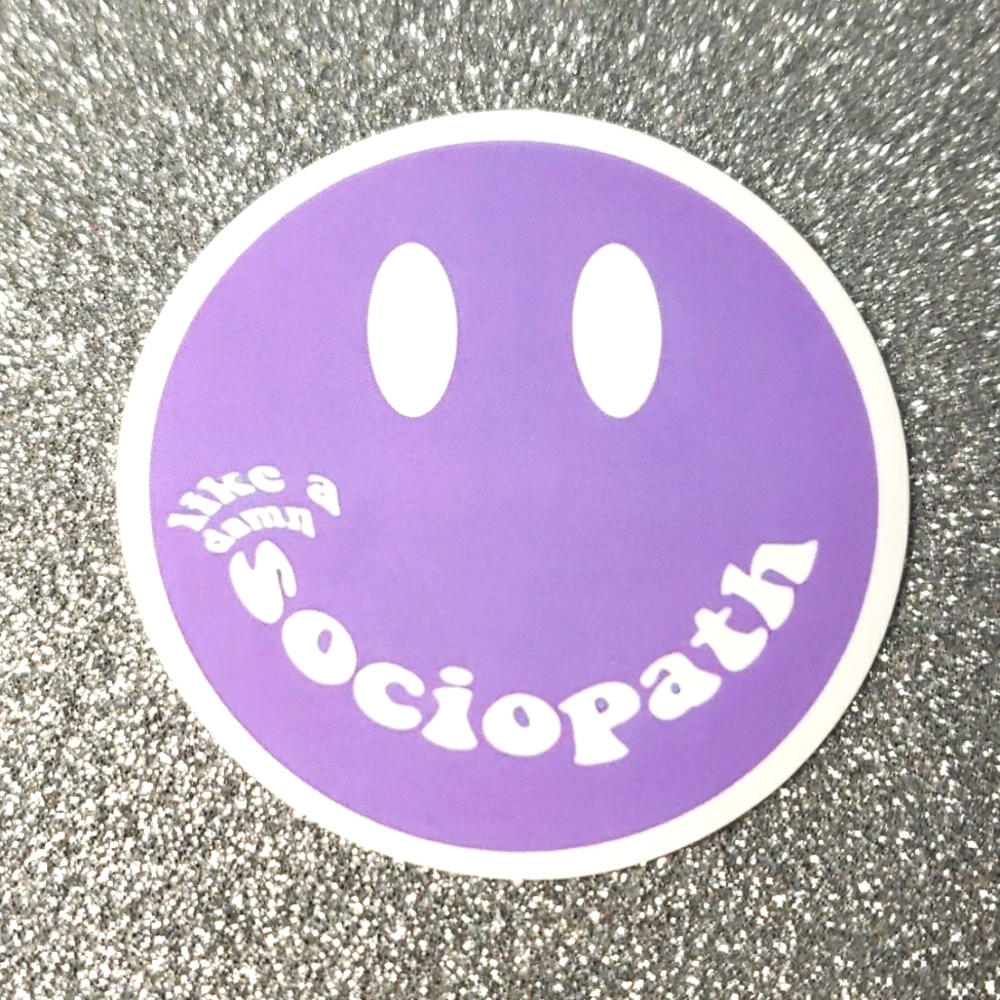 10/$10 Waterproof Sticker Olivia Rodrigo song lyrics